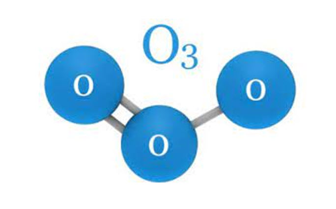 Химическая формула озона в химии