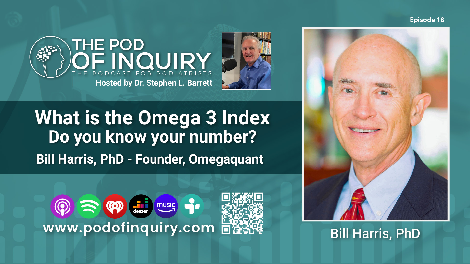 What is the Omega 3 Index - Do you know your number?