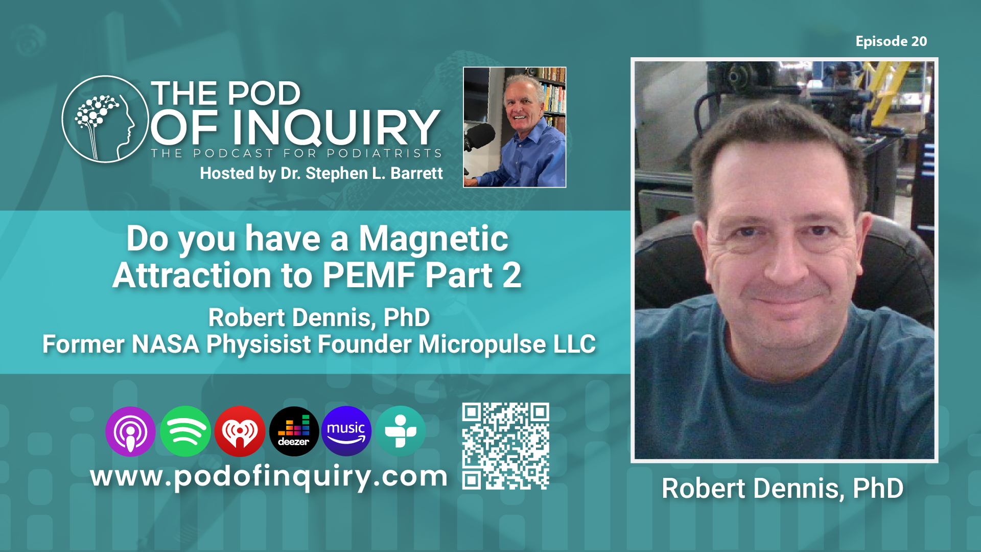 Do you have a Magnetic Attraction to PEMF Part 2