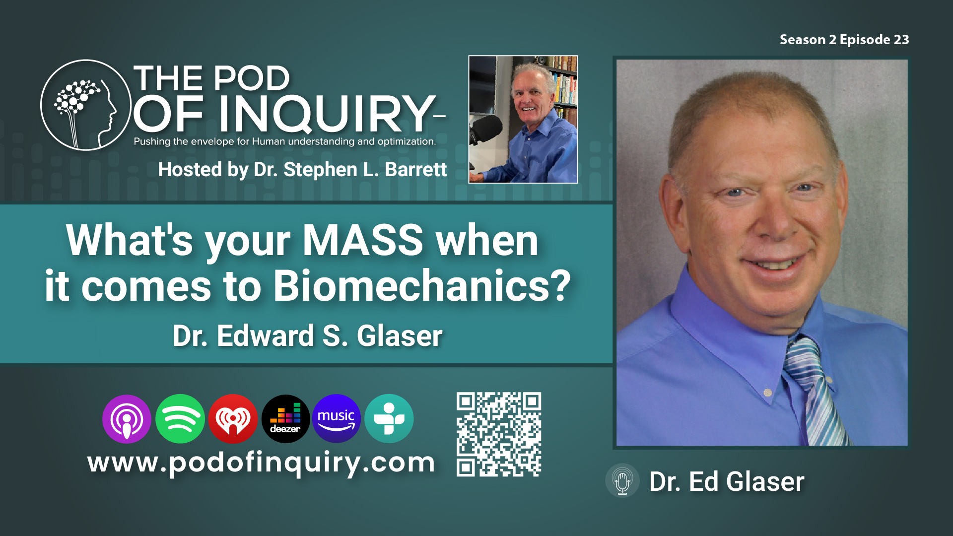 Dr. Edward S. Glaser