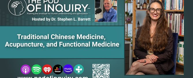 Dr. Emily Rowe Discusses Traditional Chinese Medicine and Acupuncture