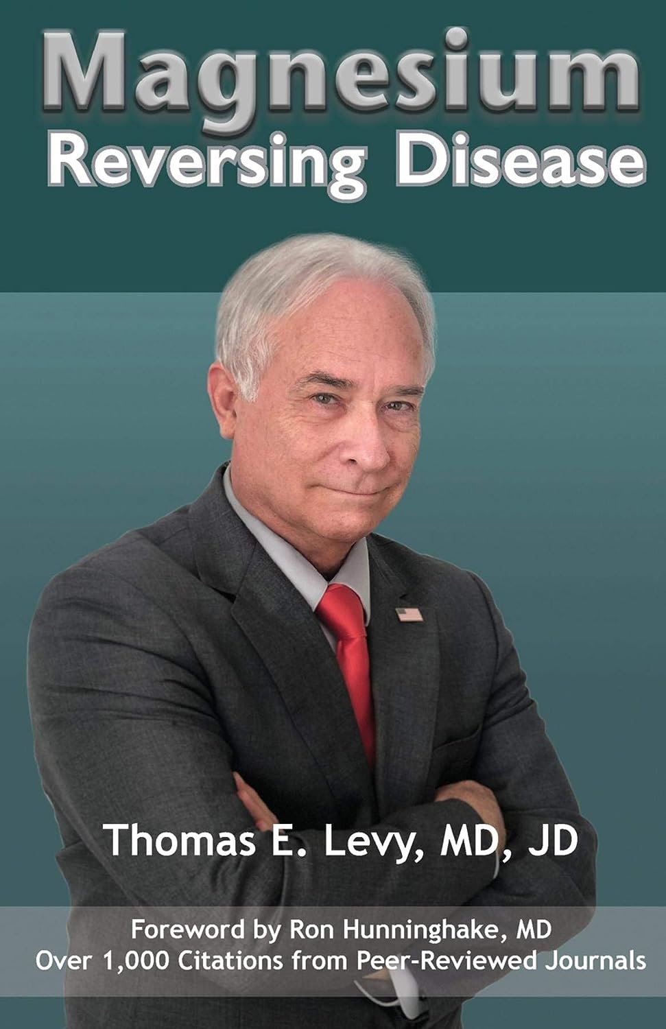 Thomas E Levy MD