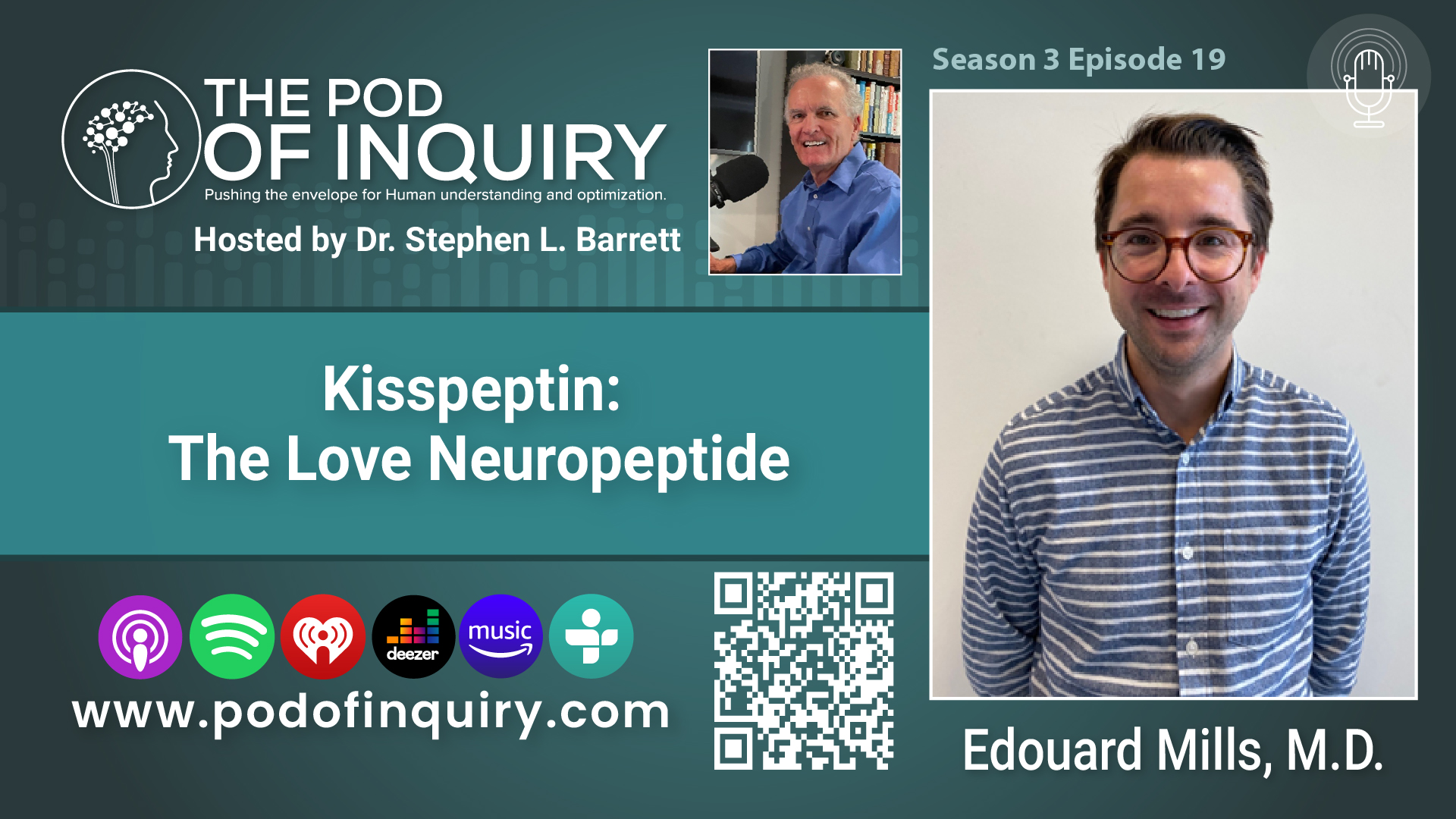 Kisspeptin: The Love Neuropeptide