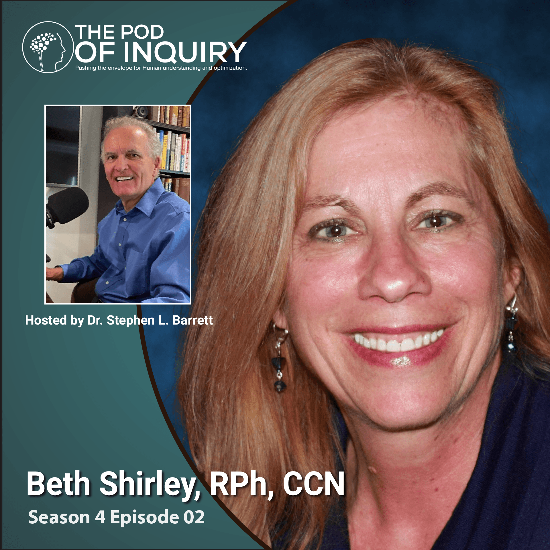Dive into the Deep Science of Methylene Blue & Nitric Oxide with Beth Shirley, RPh, CCN