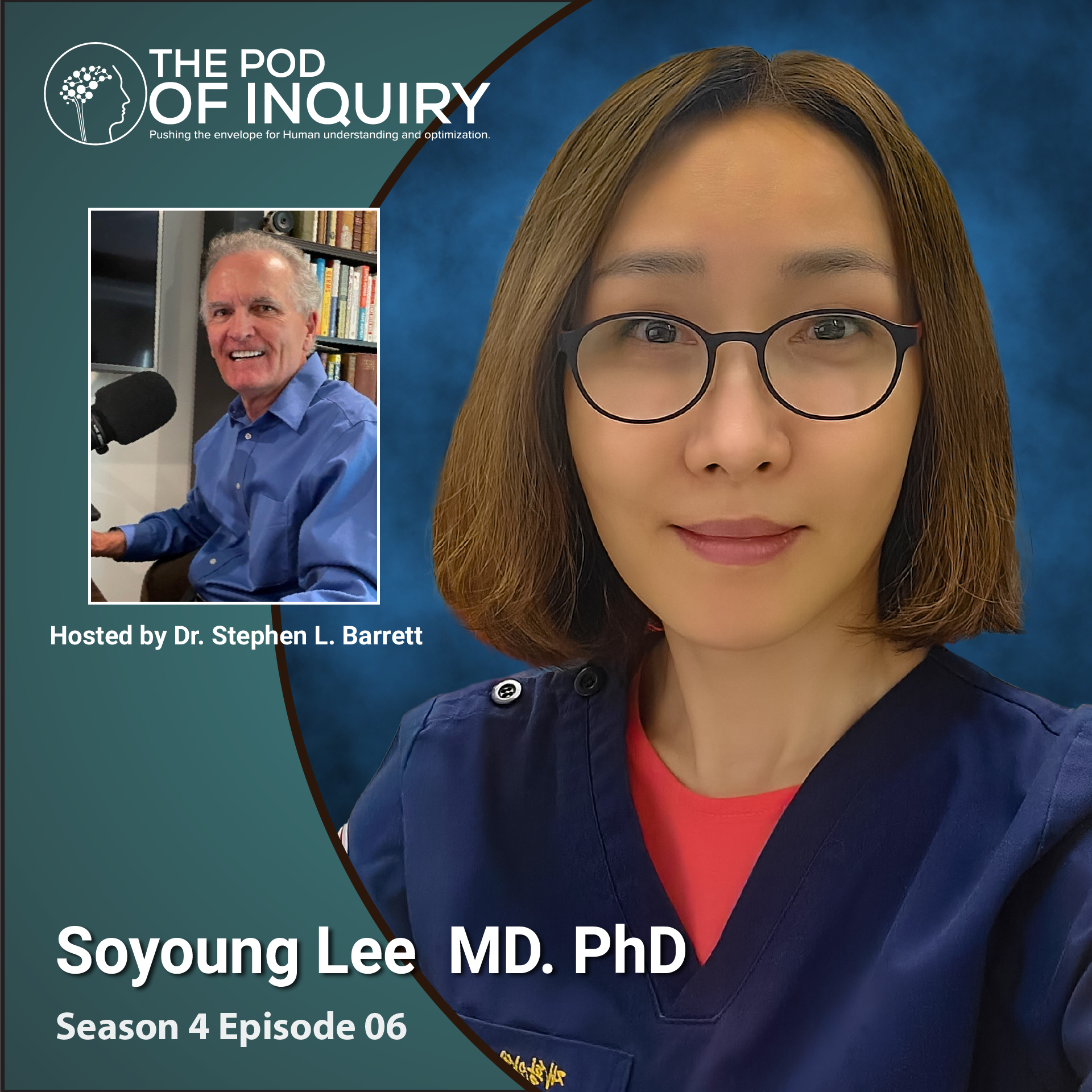 Combining Physical Medicine and Rehab with Podiatric Medicine SoYoung Lee, M.D.