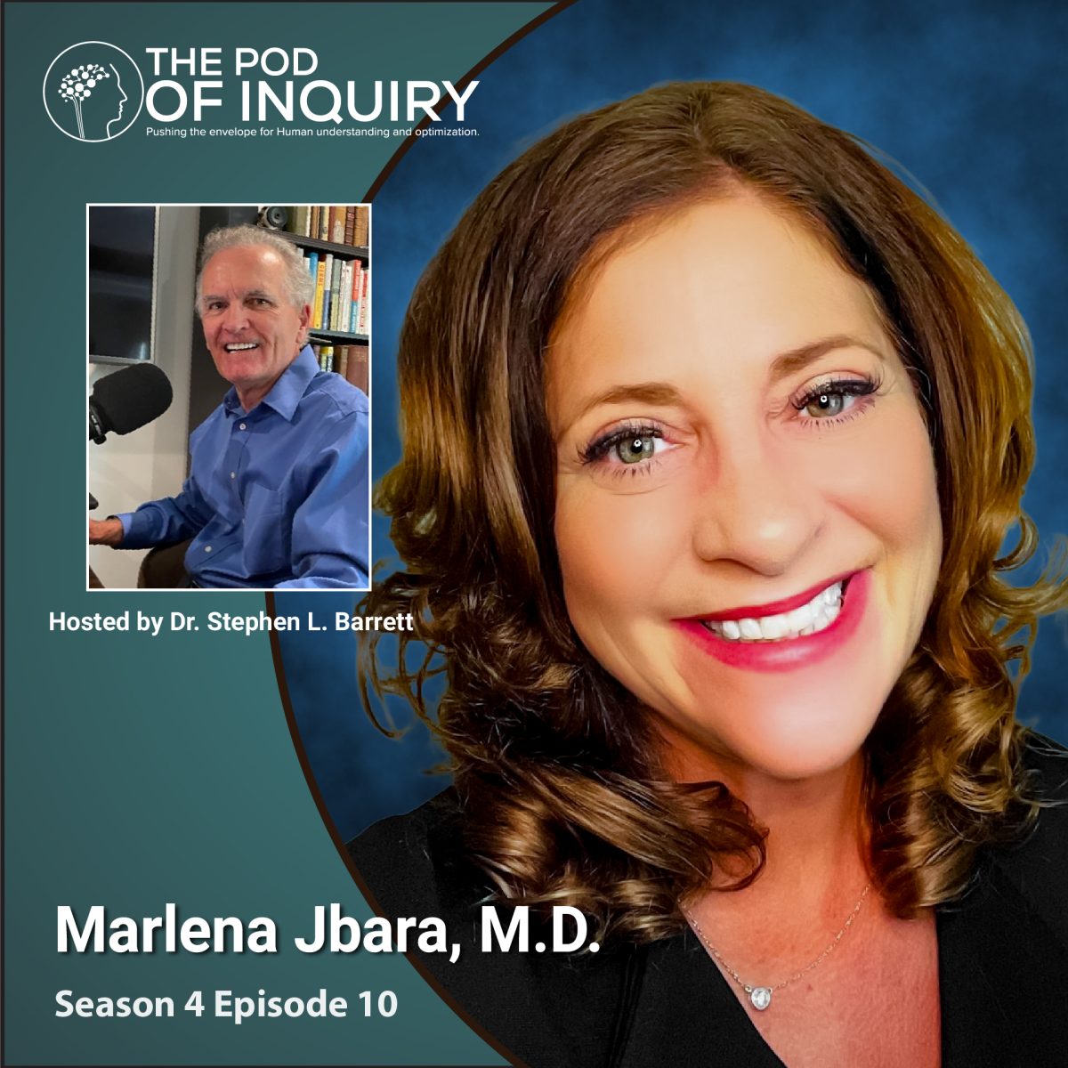 The Ultimate Lower Extremity Radiologist with Marlena Jbara, M.D.