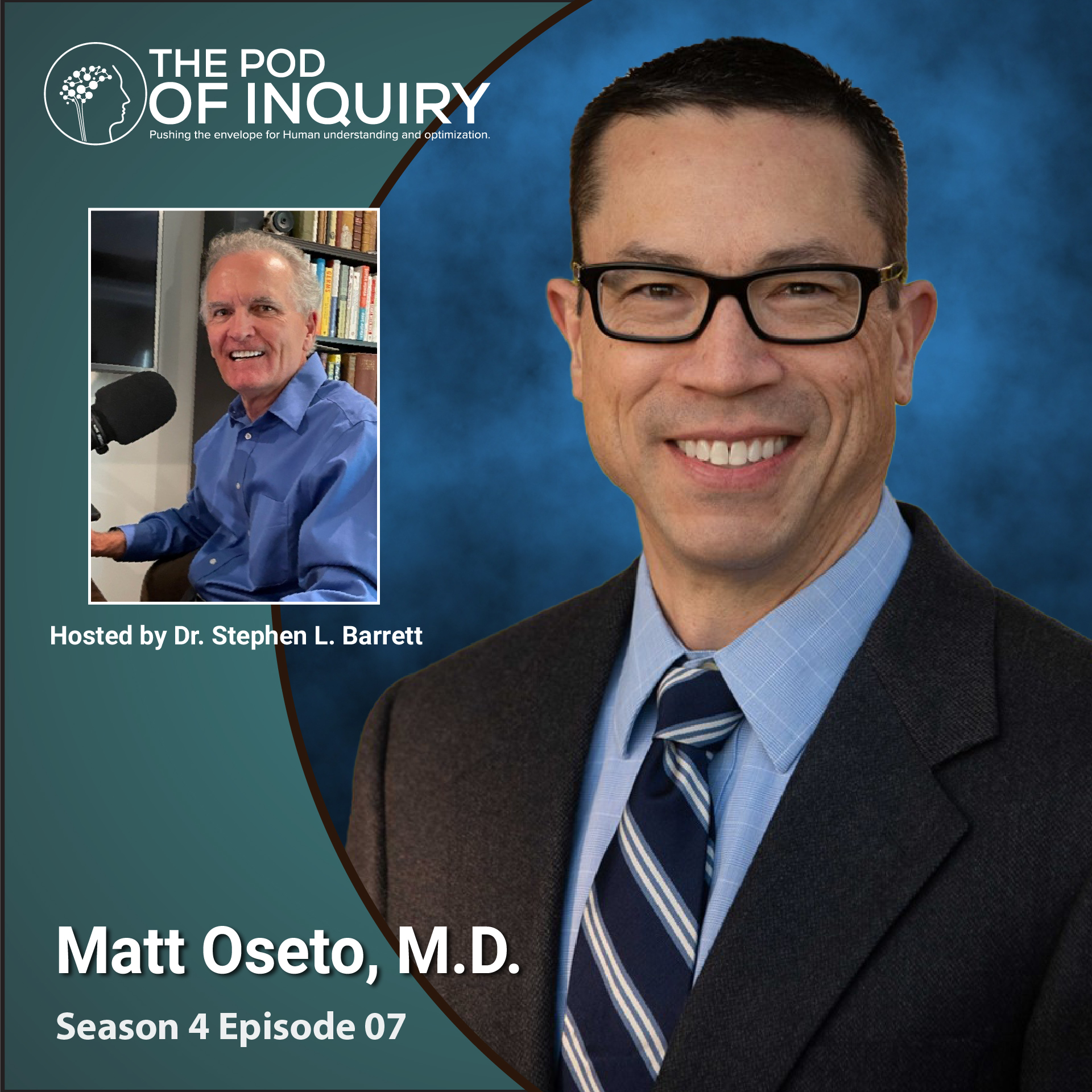 Ehlers Danlos Syndrome EDS With Matt Oseto M D 
