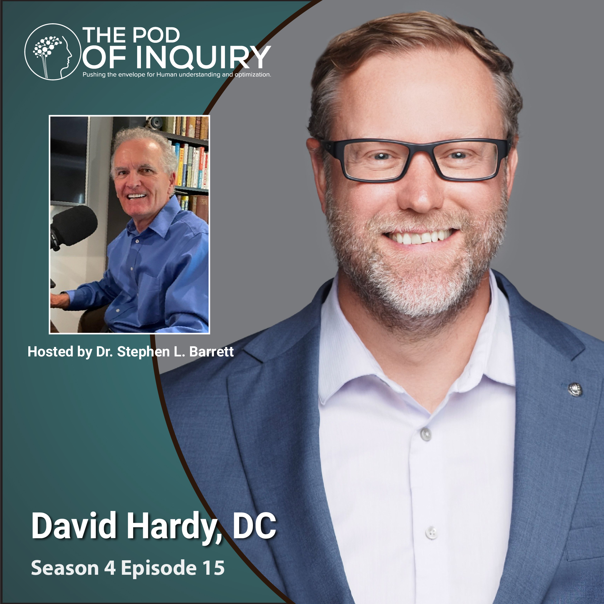 The Upgrade: Hacking Your Brain for Peak Function with Dr. David Hardy