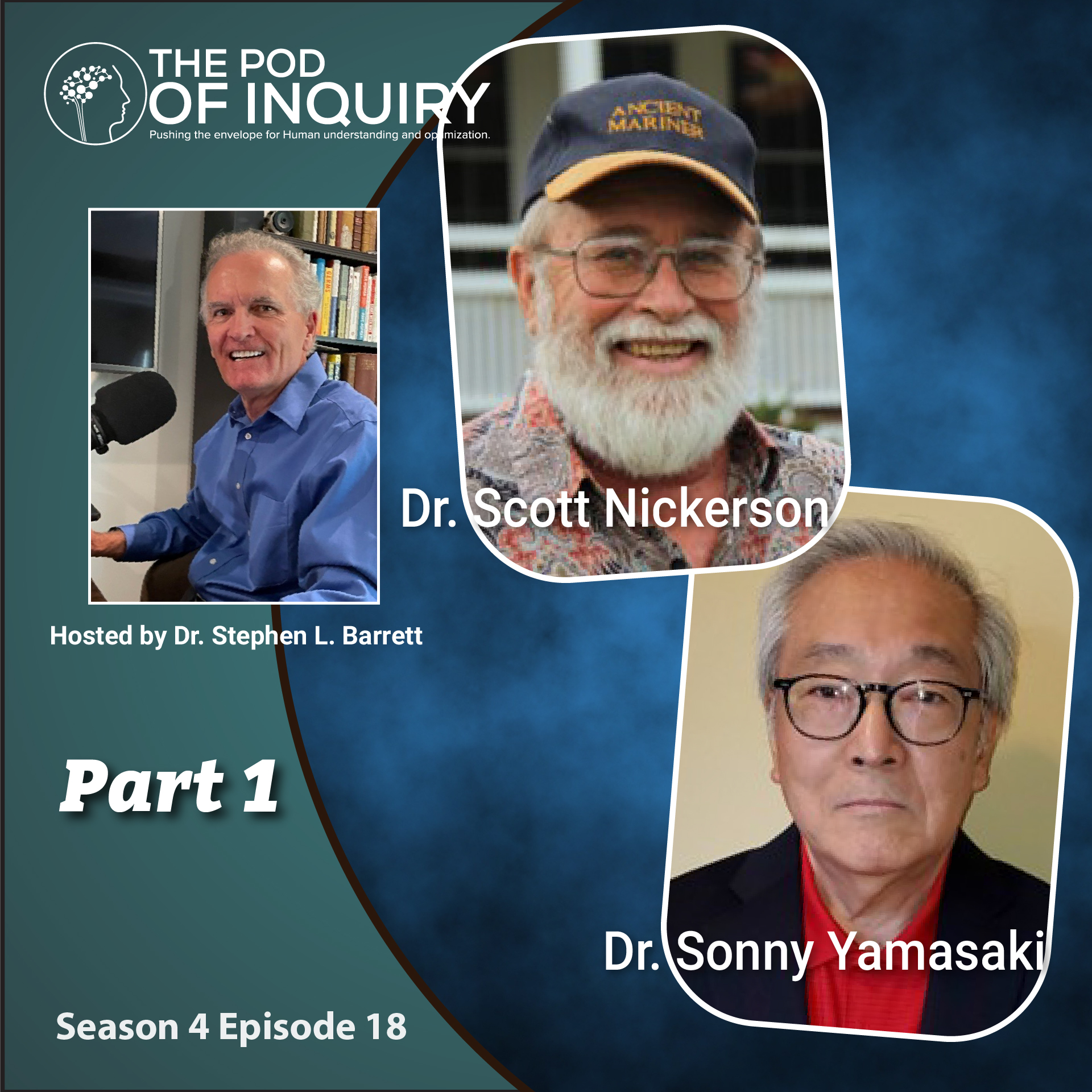 Preventing Diabetic Foot Ulcer Recurrence: Expert Insights with Dr. Scott Nickerson and Dr. Sonny Yamasaki Part I
