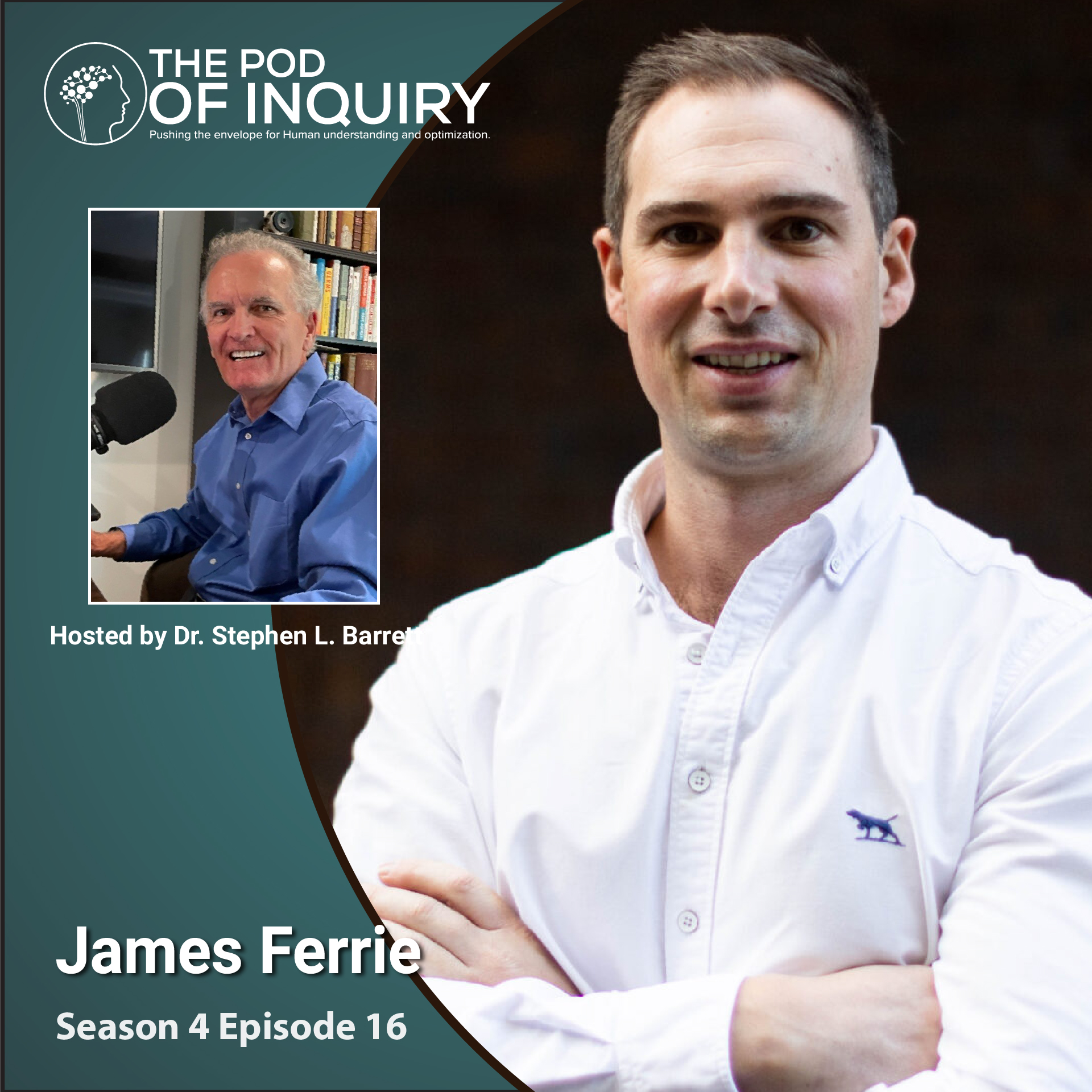 Beyond Plantar Fasciitis: Understanding Complex Heel Pain with James Ferrie