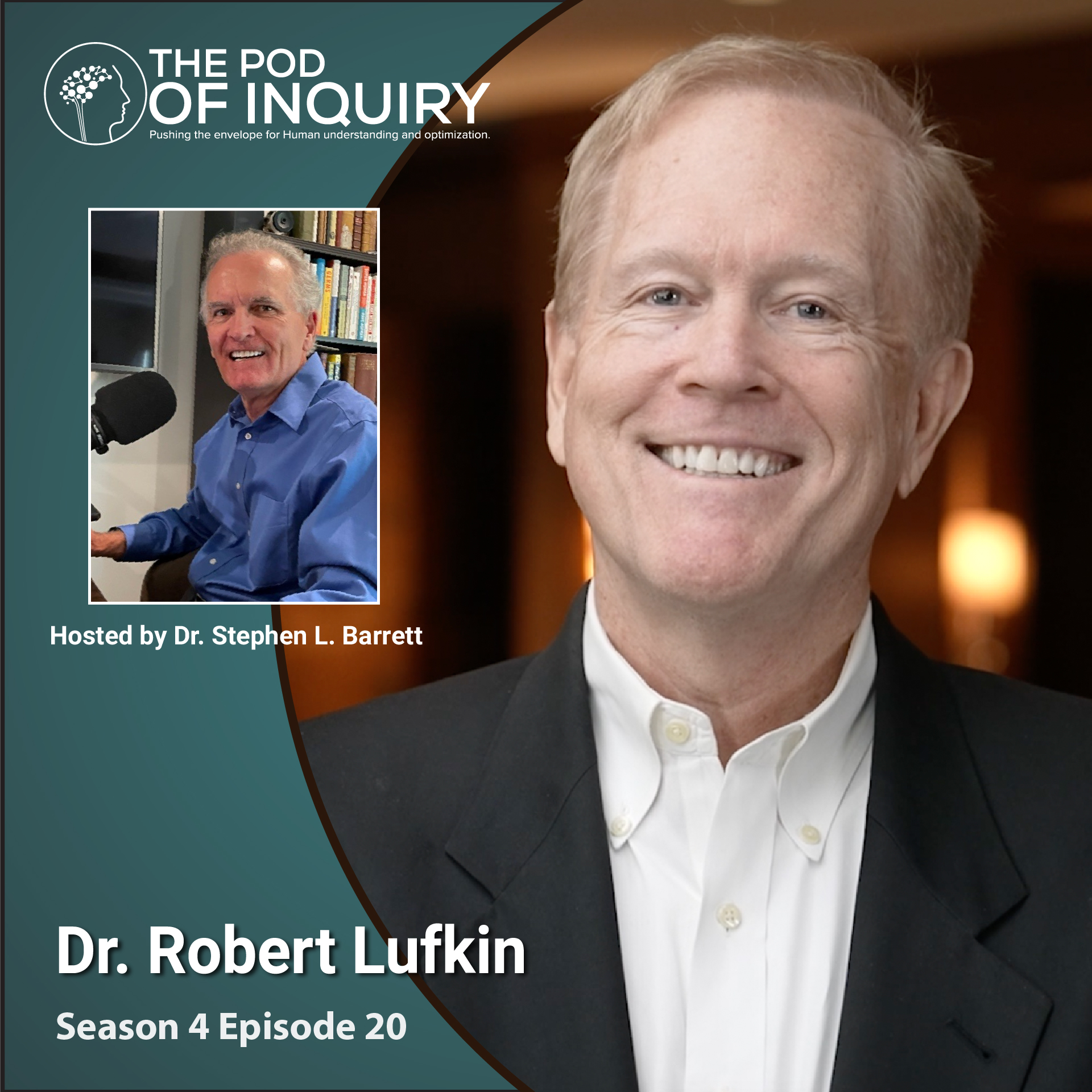 "Lies I Taught in Medical School" with Dr. Robert Lufkin