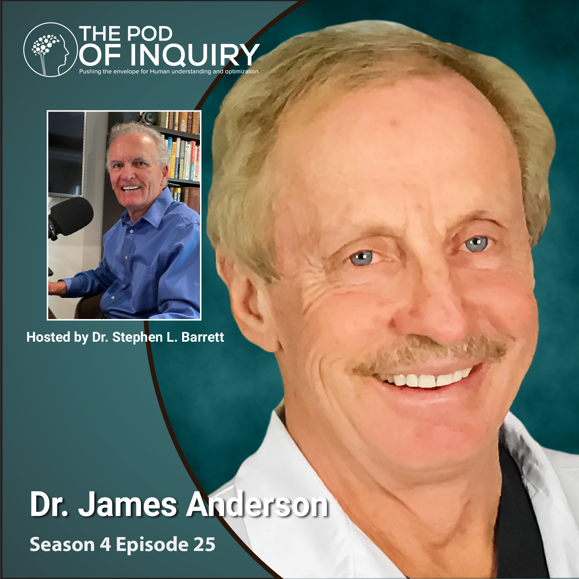 Vagal Nerve Stimulation with Dr. James Anderson