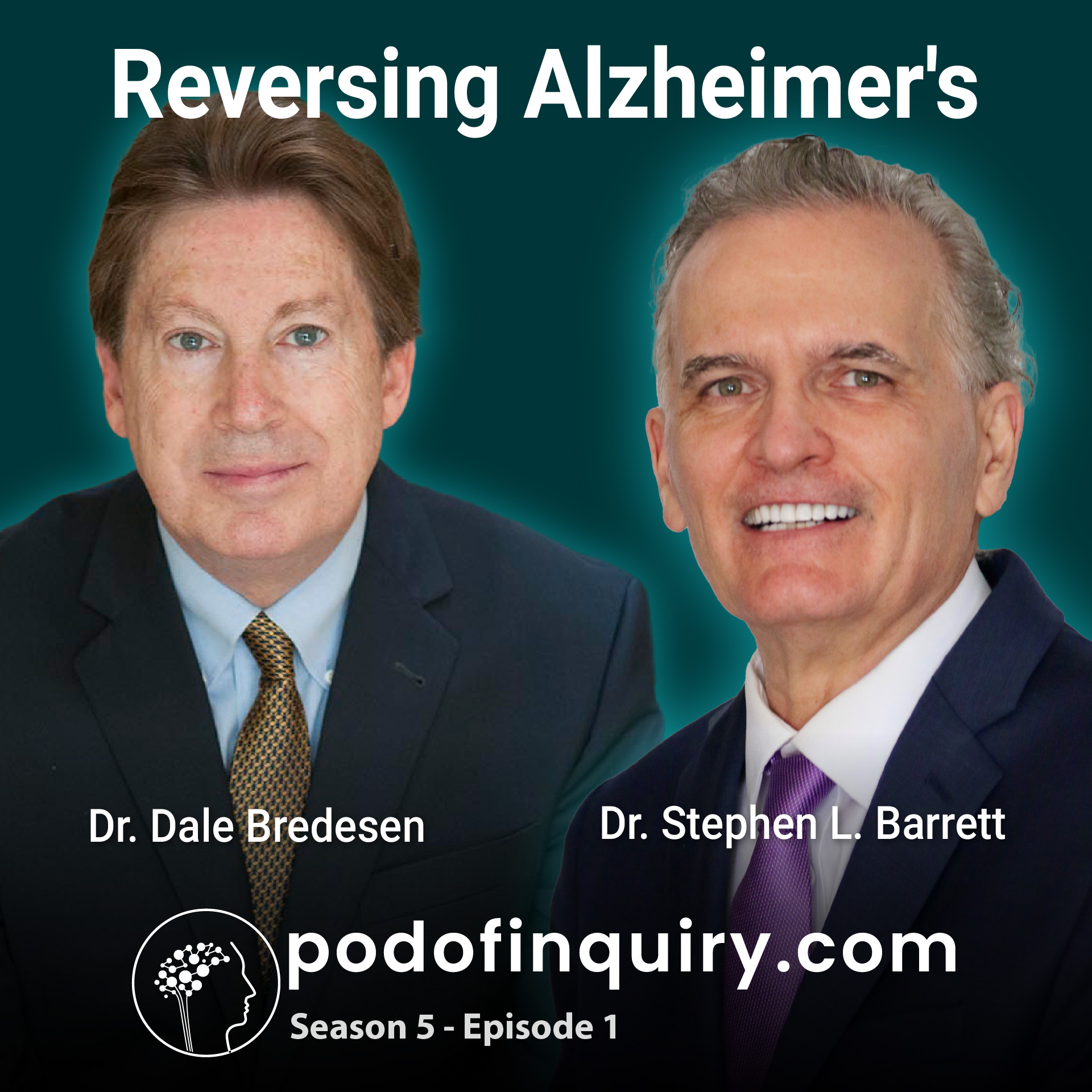 Reversing Alzheimer's: Dr. Dale Bredesen's Groundbreaking Approach to Cognitive Decline