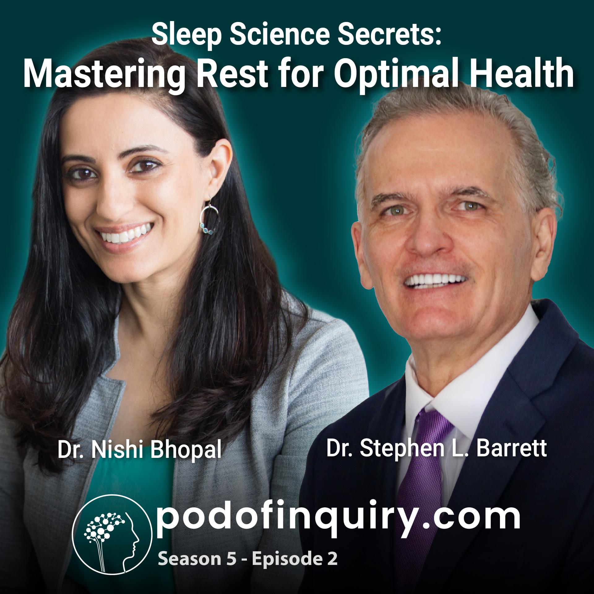 Sleep Science Secrets: Dr. Nishi Bhopal on Mastering Rest for Optimal Health