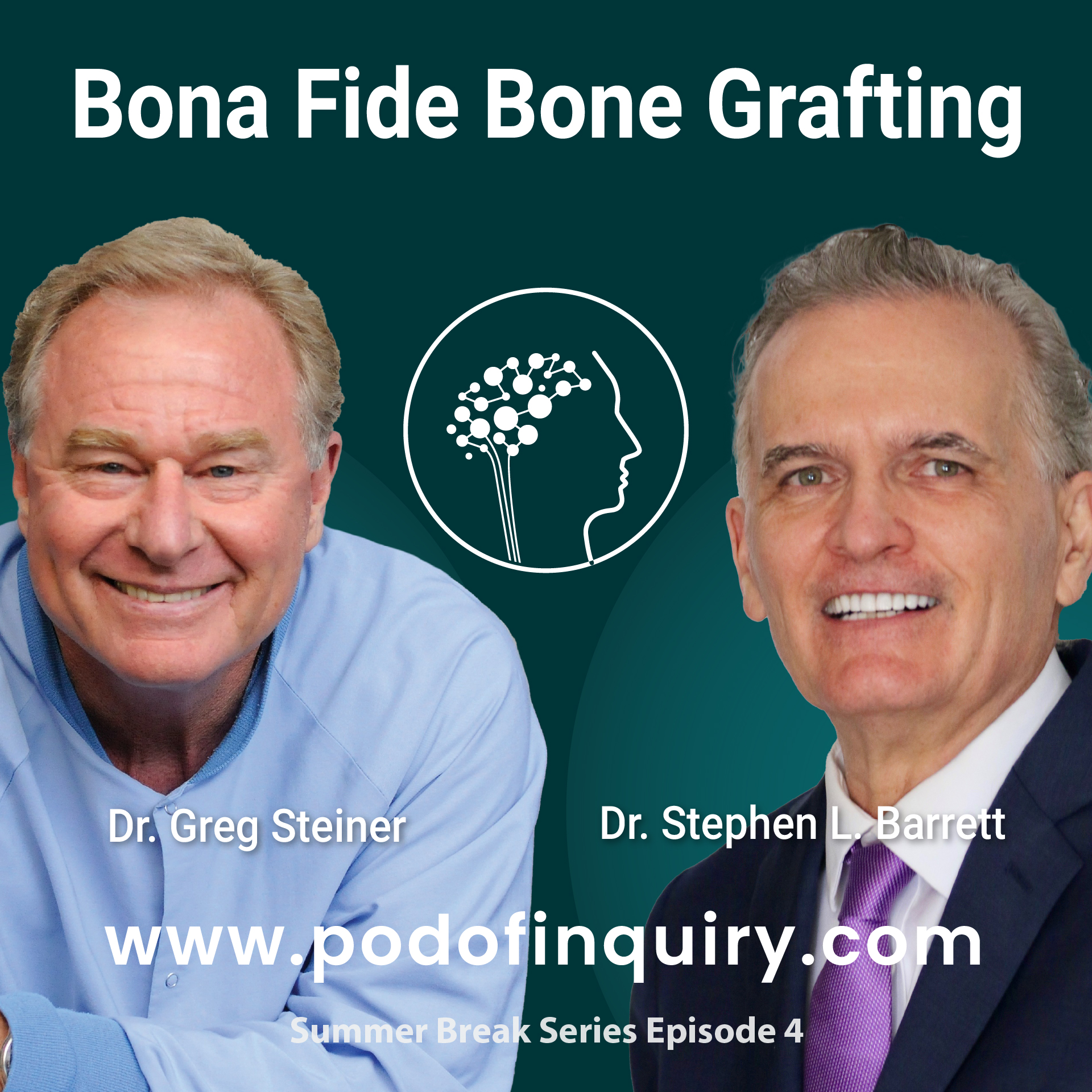 Greg Steiner and Bona Fide Bone Grafting