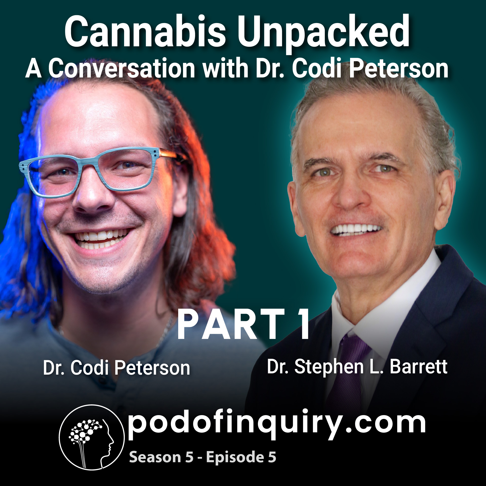 Cannabis Unpacked - A Conversation with Dr. Codi Peterson