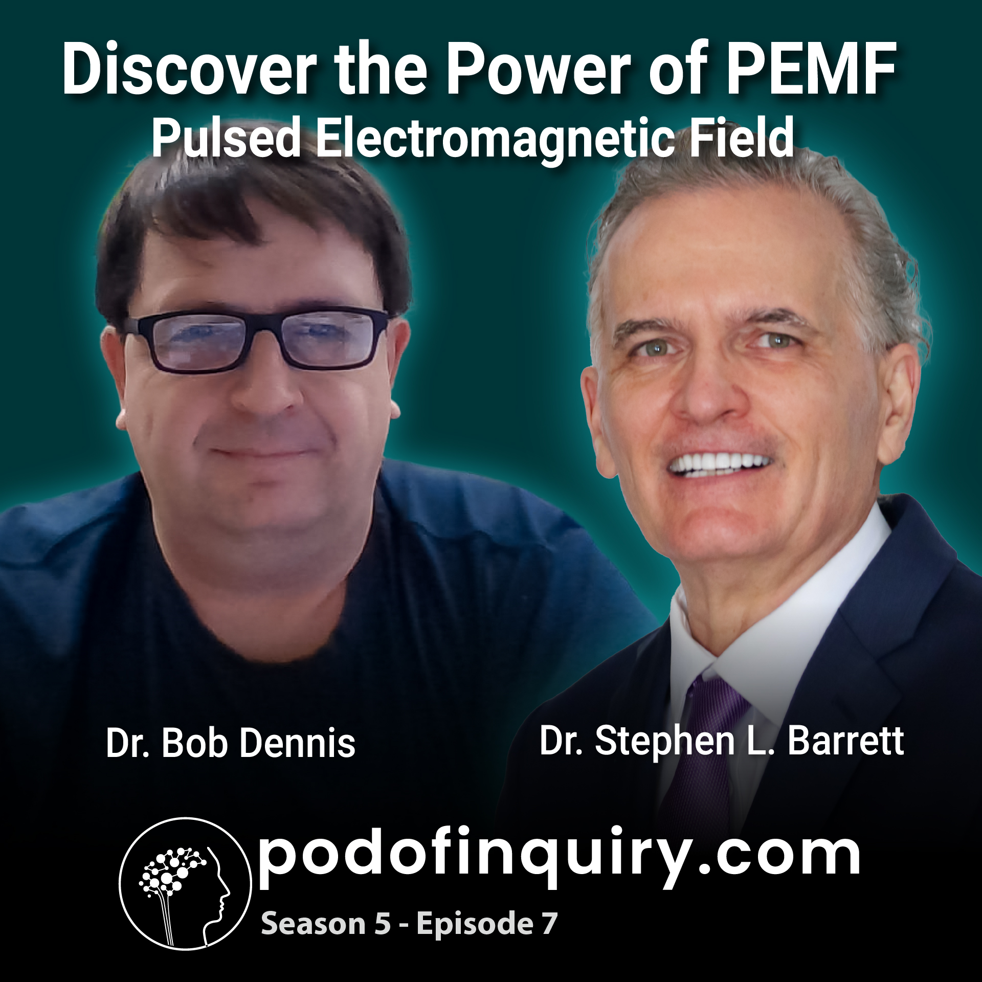 EMF Therapy Explained: Dr. Bob Dennis Reveals the Science Behind Pulsed Electromagnetic Fields