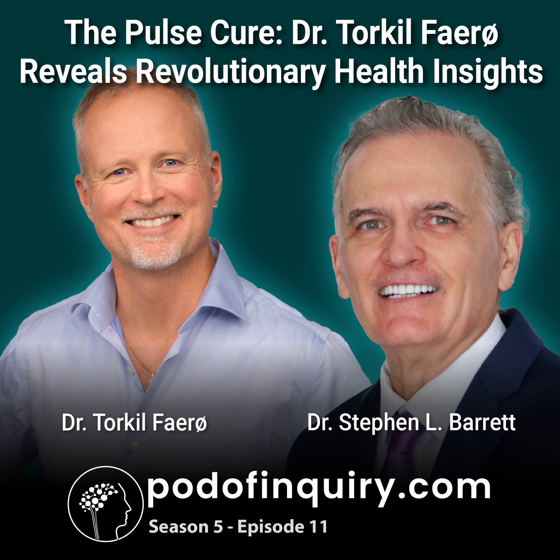 The Pulse Cure: Dr. Torkil Faerø Reveals Revolutionary Health Insights