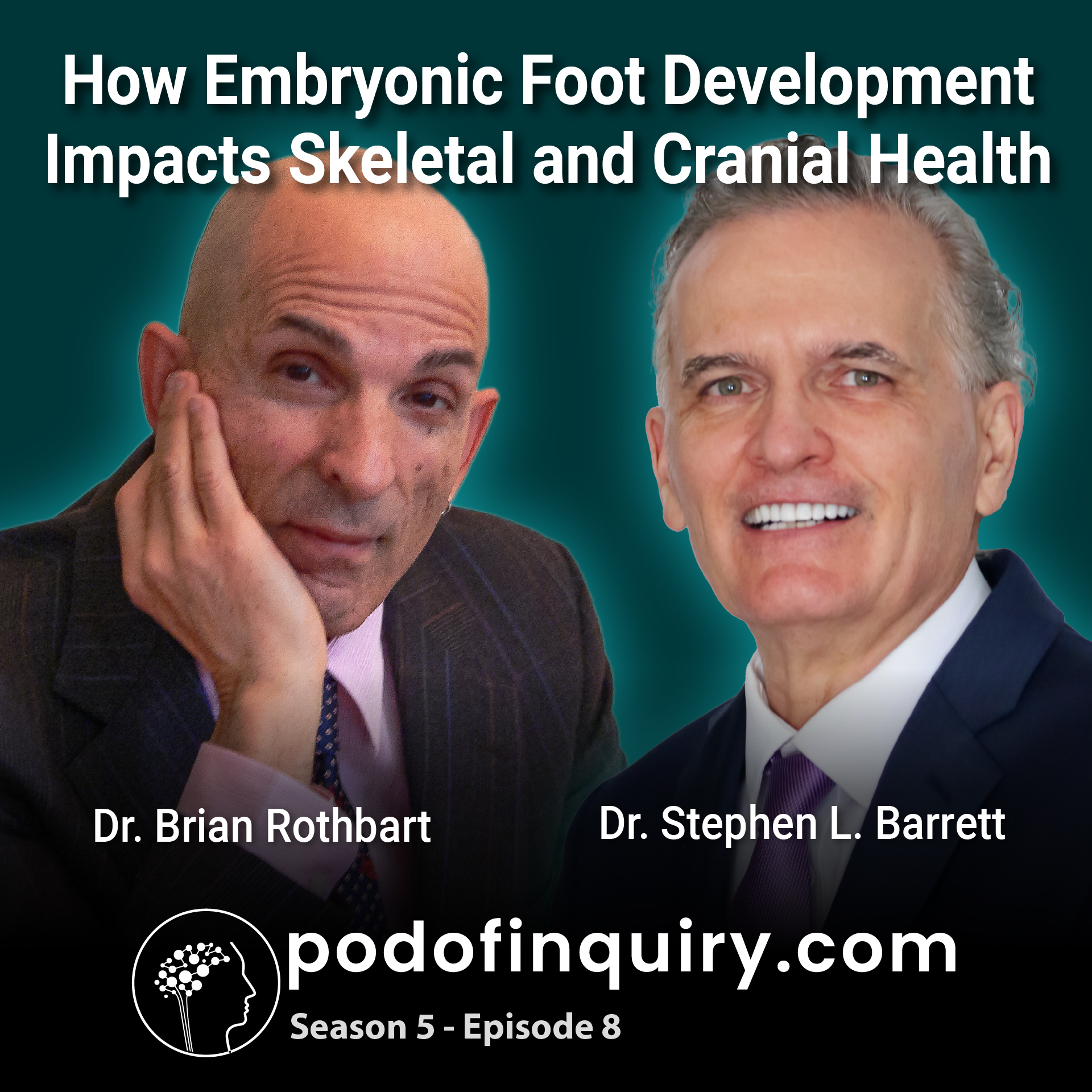 Dr. Brian Rothbart Uncovers the Hidden Link Between Your Feet and Overall Health