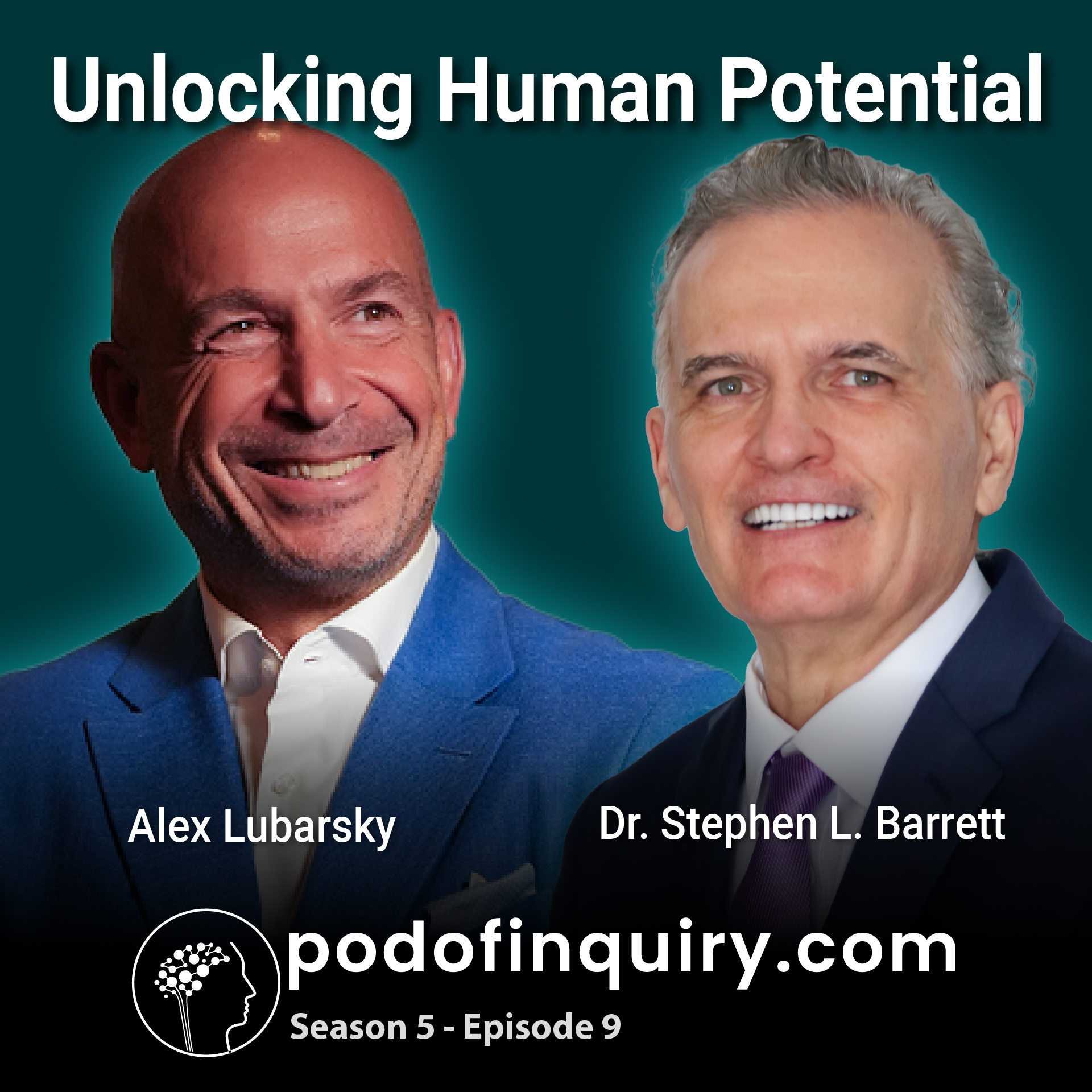 Maximizing Your Human Potential: The Science of Optimization with Alex Lubarsky