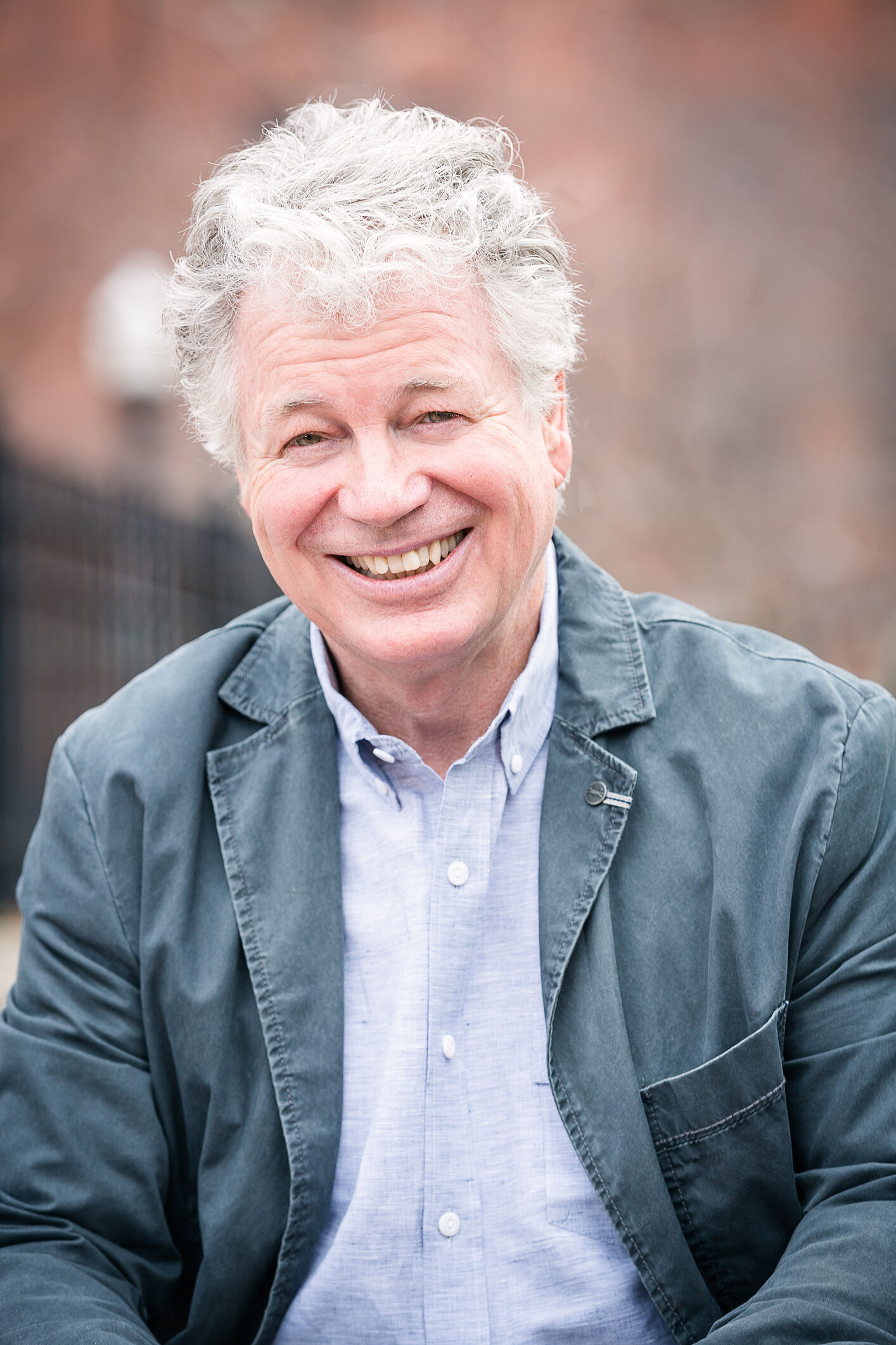 Dr. Bernard Straile