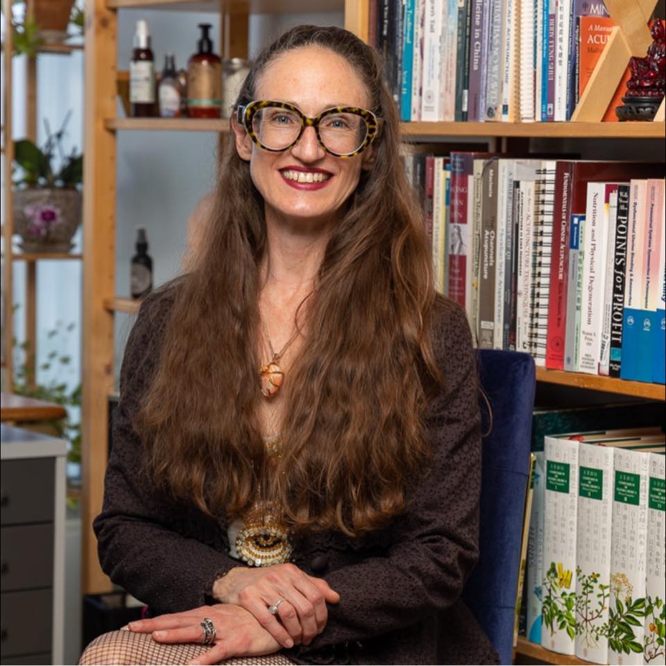 Dr. Emily Rowe