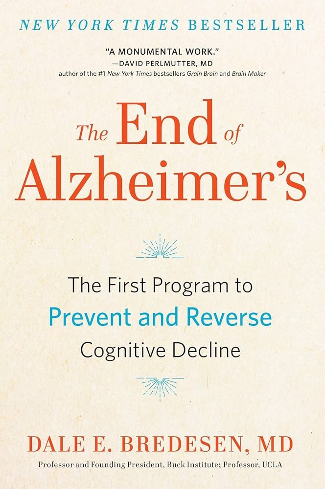 The End Oof Alzheimer's