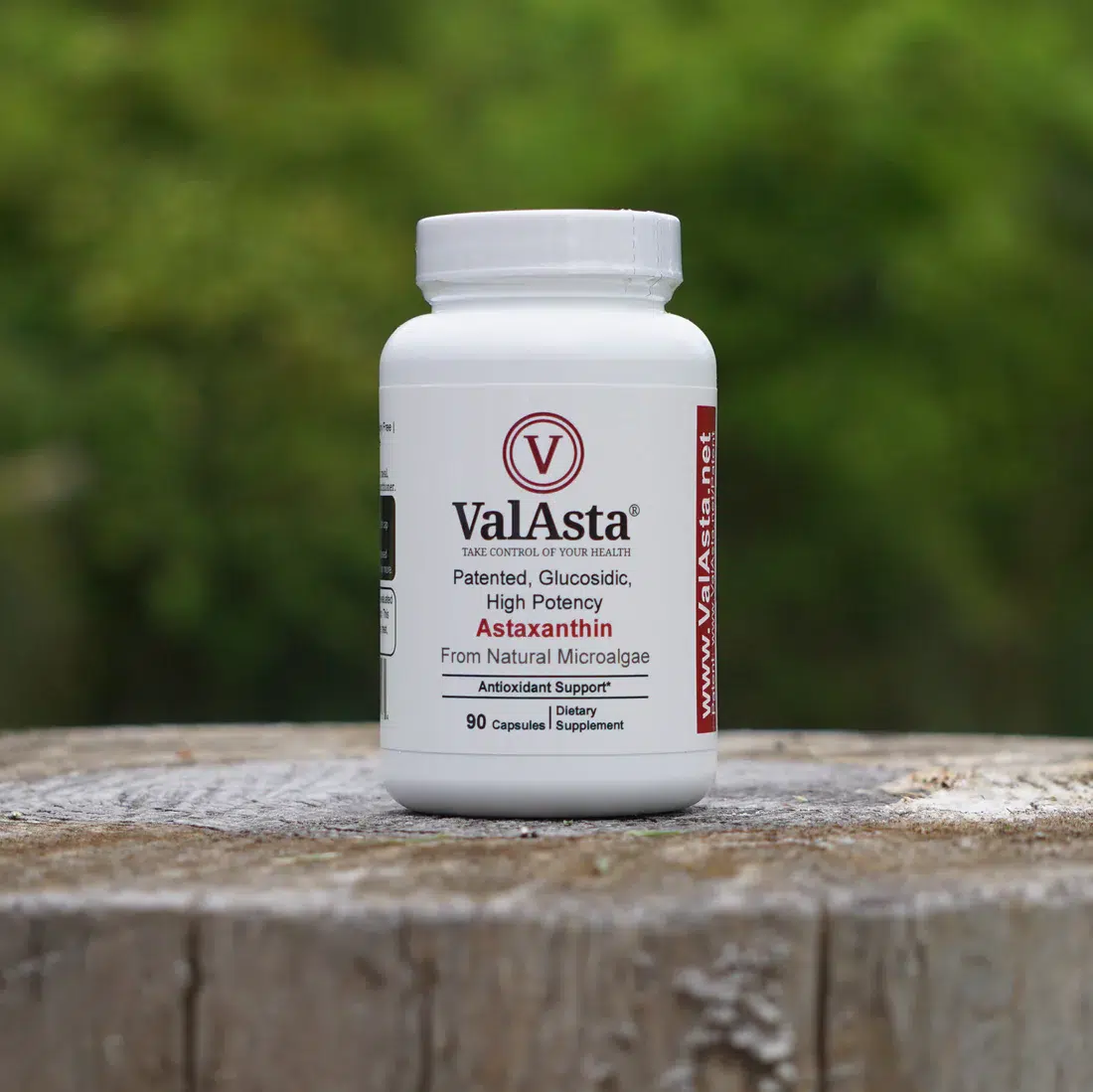 ValAsta Liquid Astaxanthin Capsules