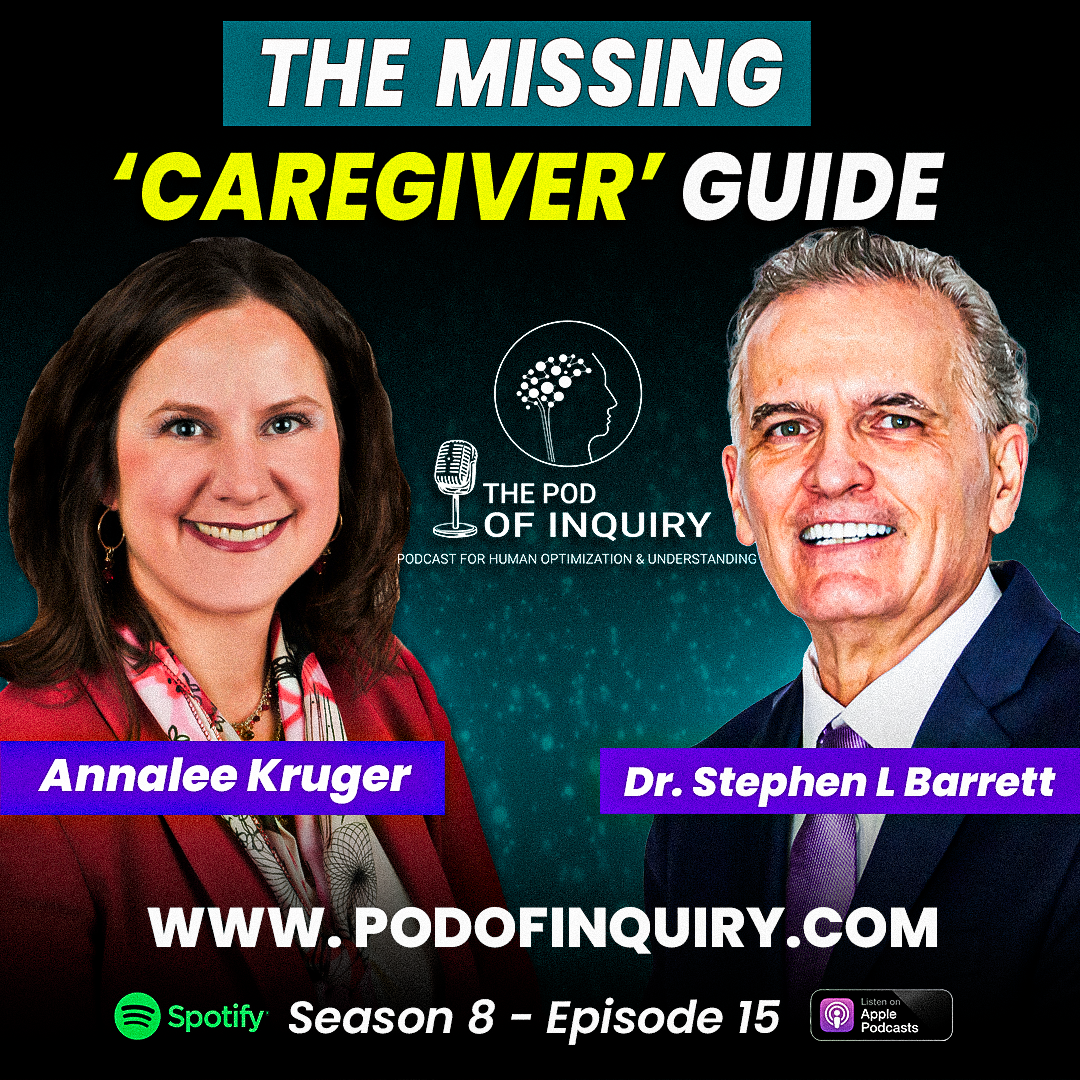 The Missing Caregiver Guide Annalee Kruger S8 - E15