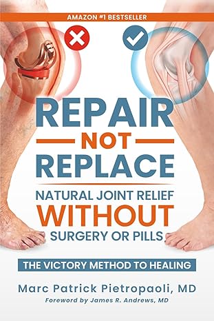 Repair Not Replace